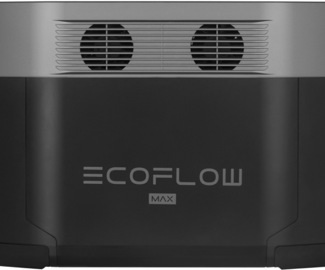 Зарядна станція EcoFlow Delta Max 1600